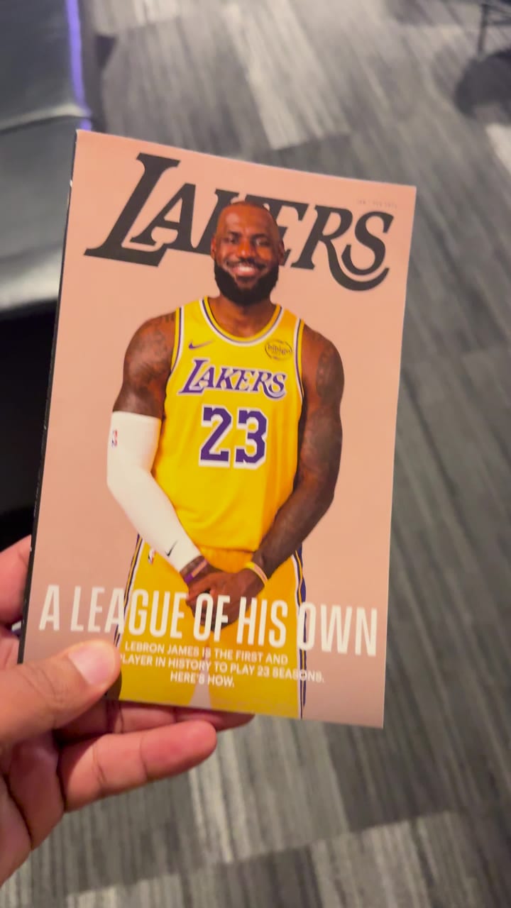 Video review of Crypto.com Arena