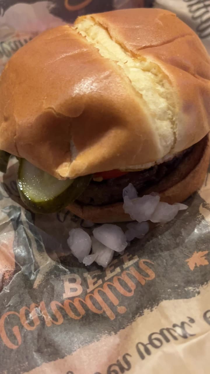 Video review of Harvey's