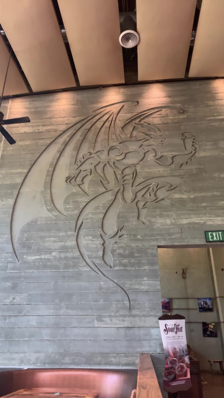 Stone Brewing World Bistro & Gardens