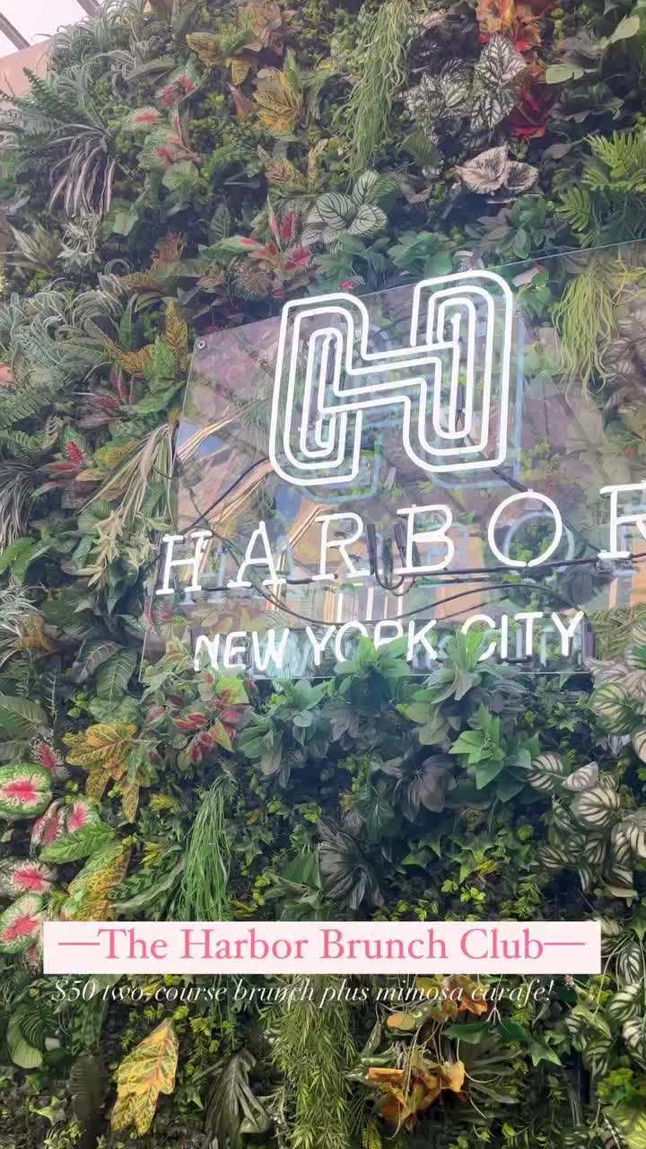 Harbor Rooftop NYC