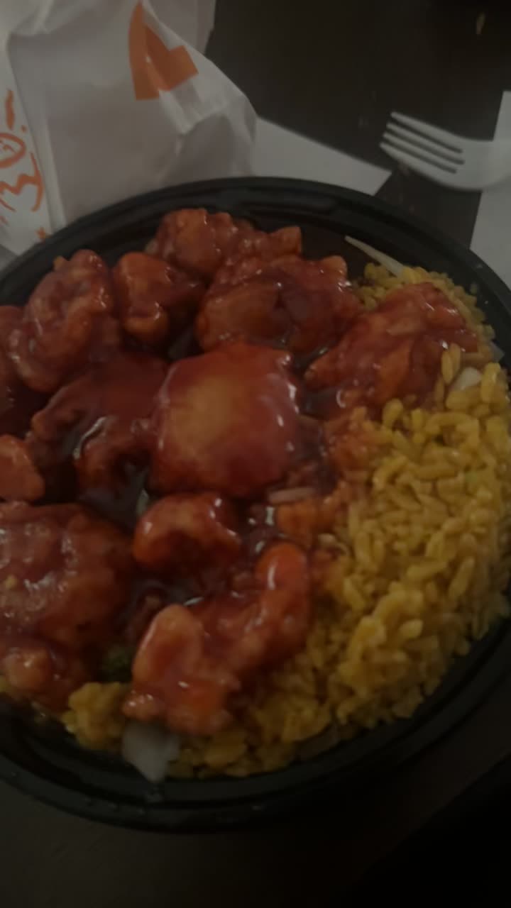 Ming Feng Chinese Restaurant