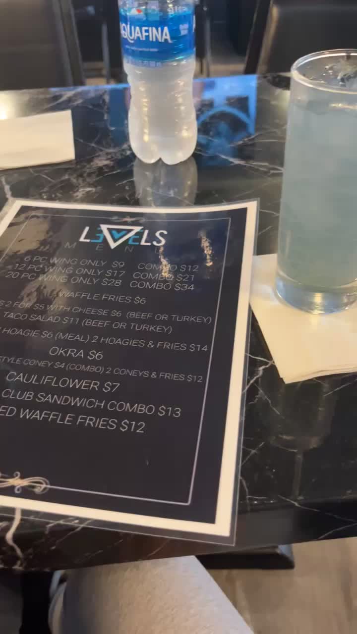 Levels Sports Bar and Grill 