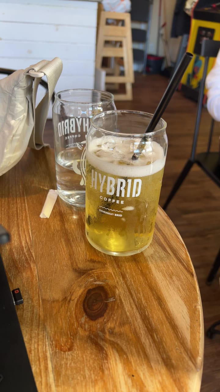 Video review of Hybrid Coffee + Kitchen