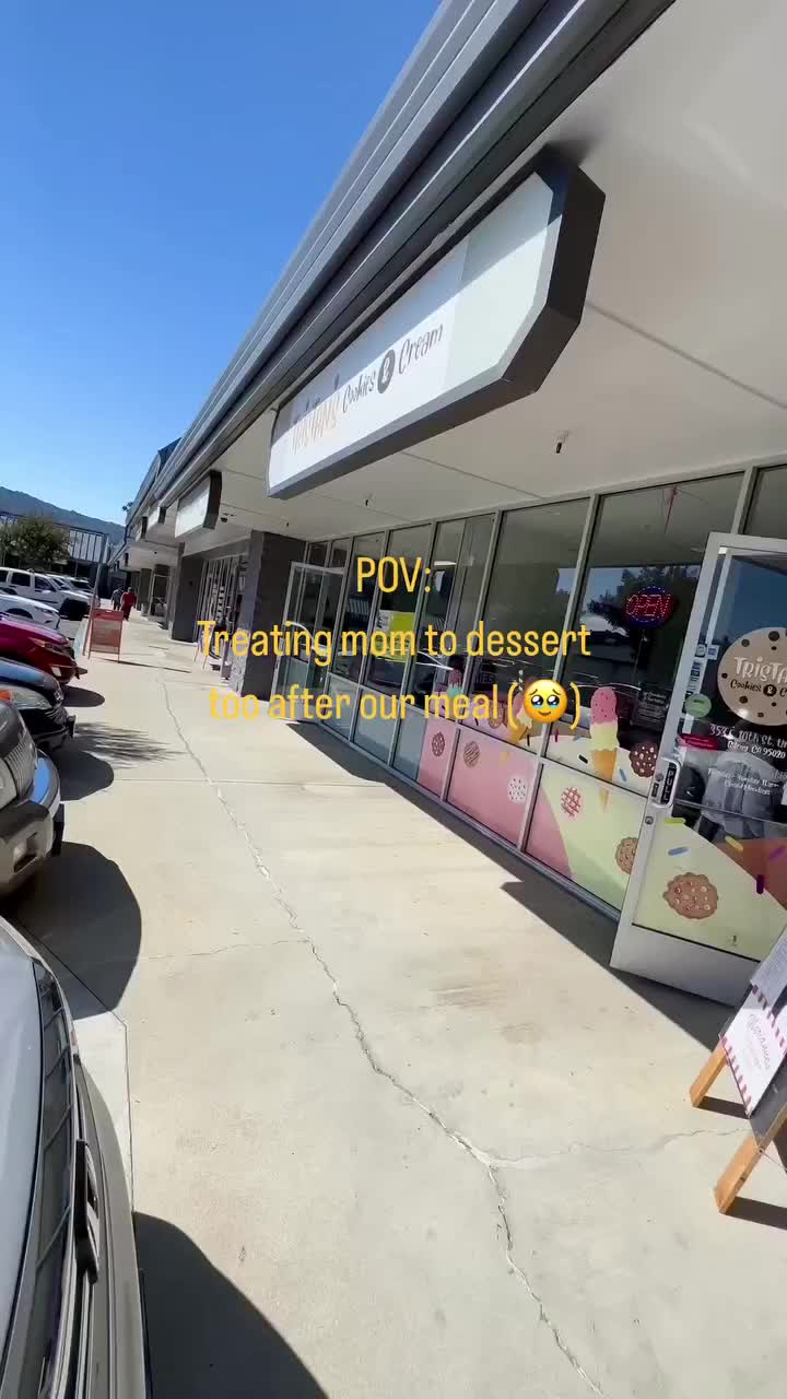 Tristan’s Cookies and Cream