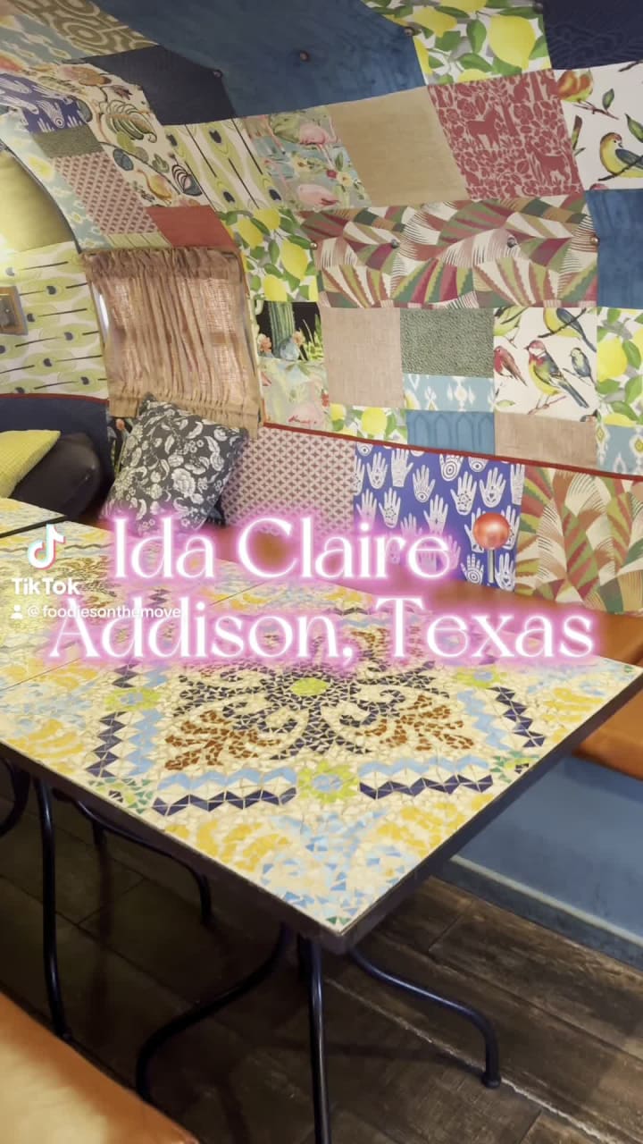 Video review of Ida Claire