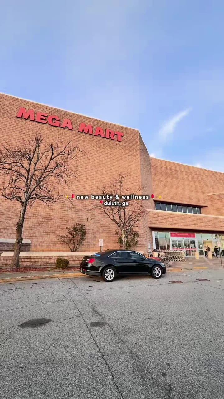 Mega Mart