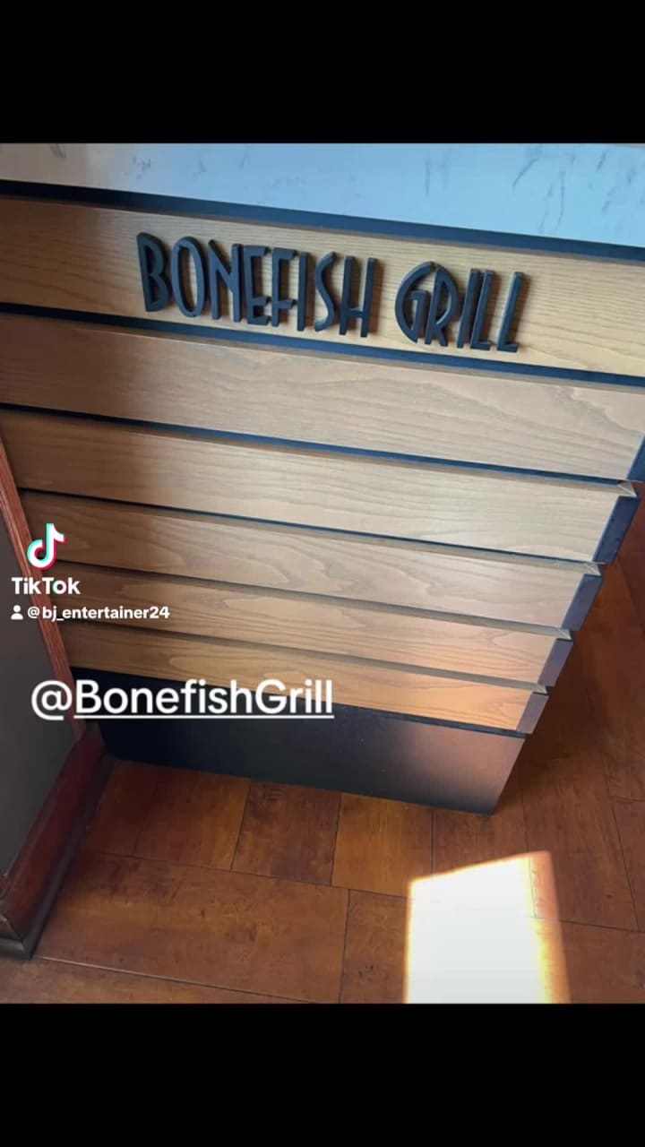 Video review of Bonefish Grill