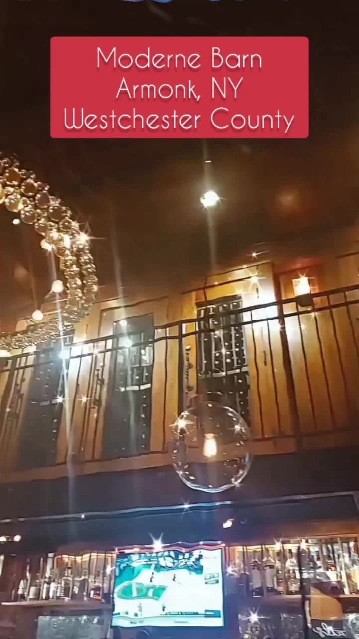 Moderne Barn Restaurant