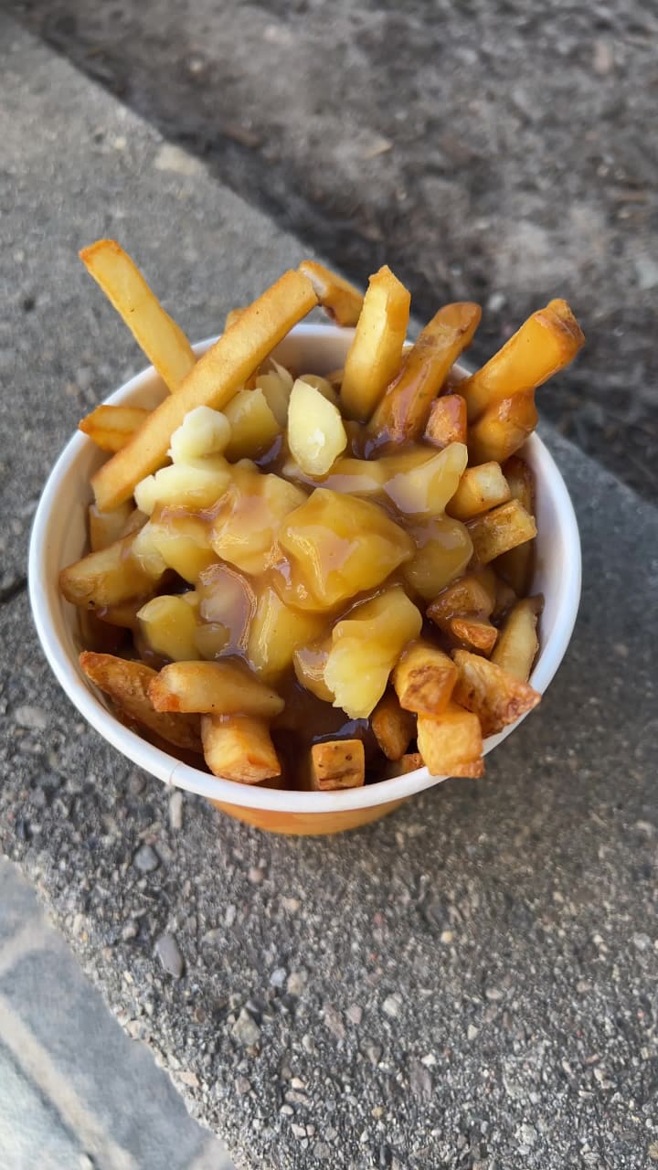 Mile High Poutine