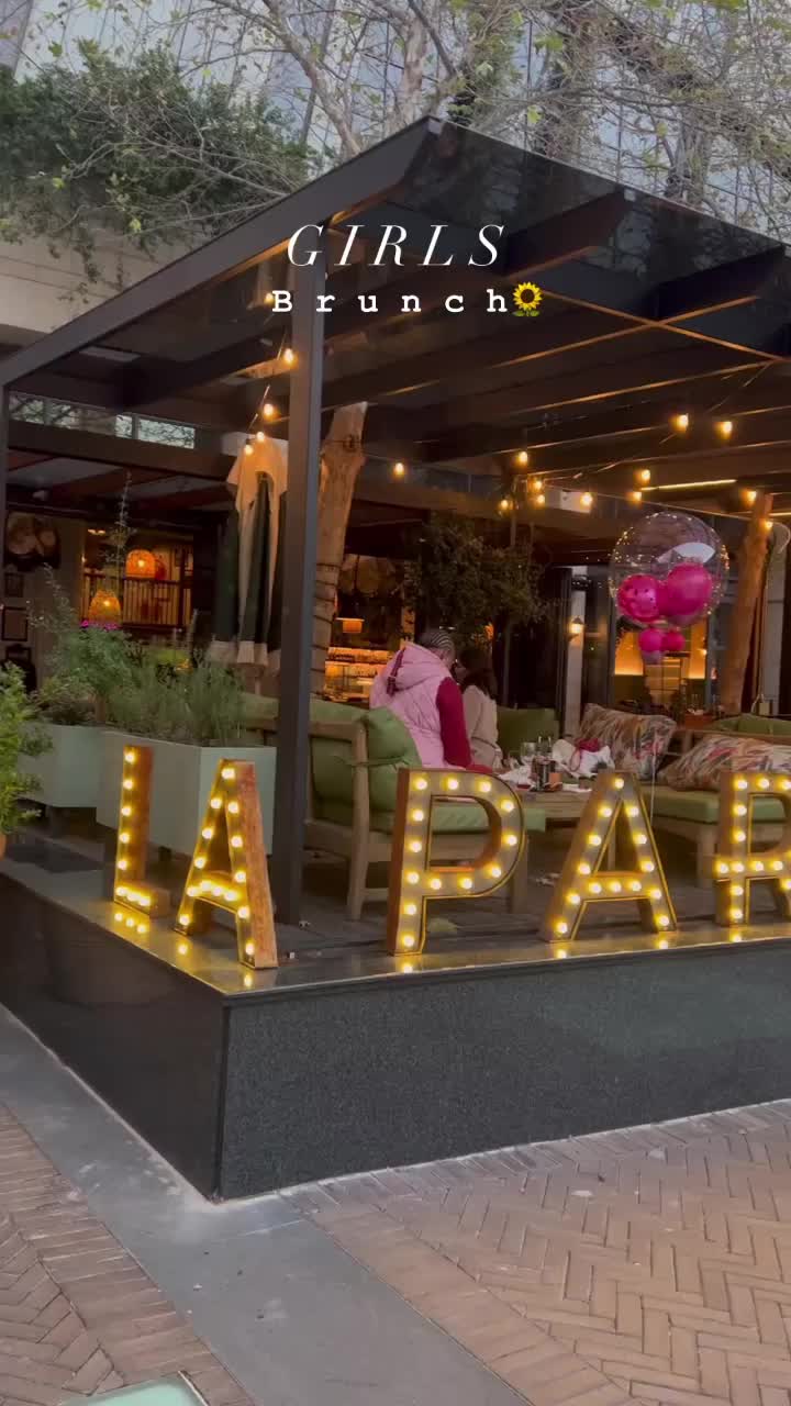 La Parada Menlyn Maine