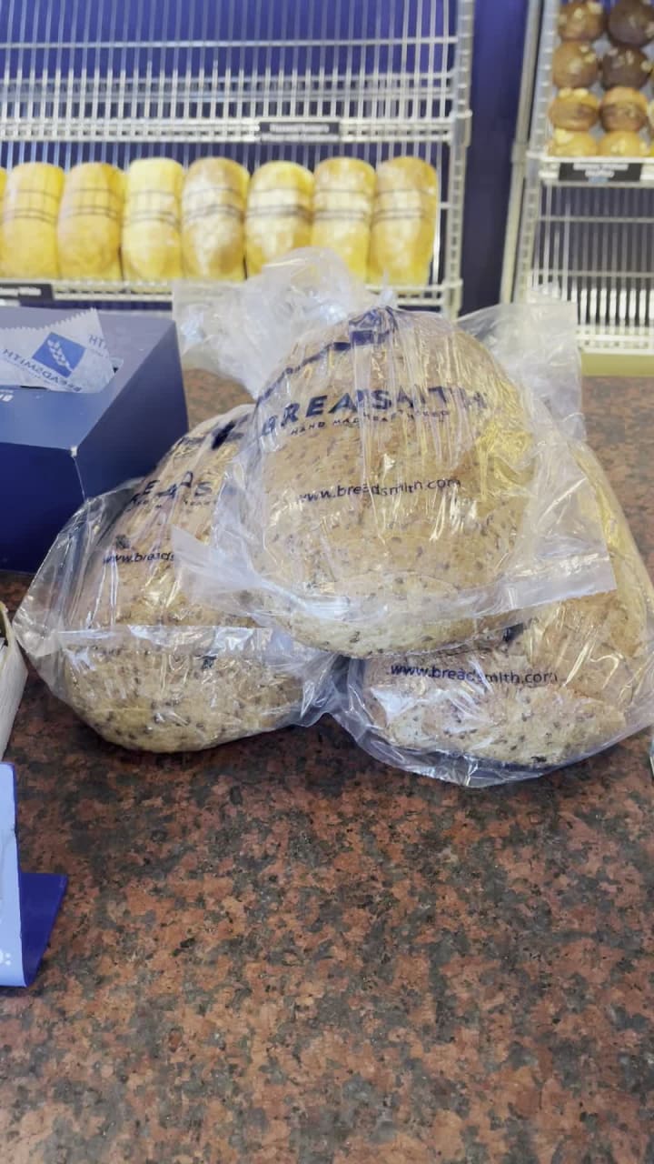 Video review of Breadsmith