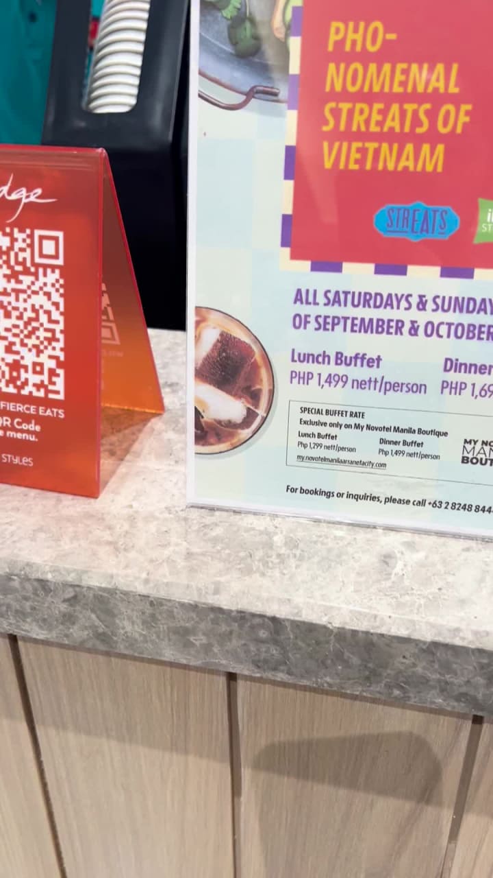 ibis Styles Manila Araneta City