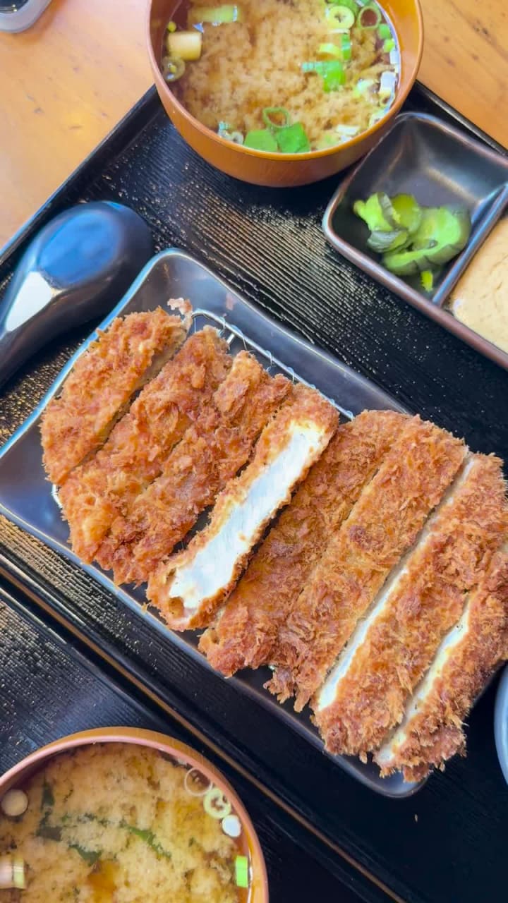 Kanpeki Tonkatsu