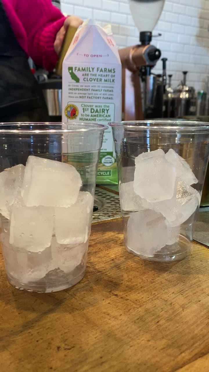 Video review of Menotti's Coffee Stop