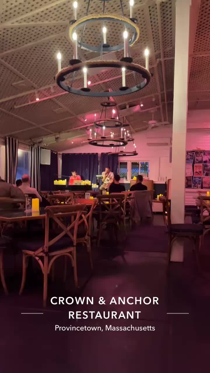 Video review of The Crown and Anchor