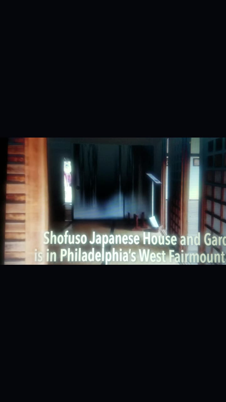 Shofuso Japanese House and Garden