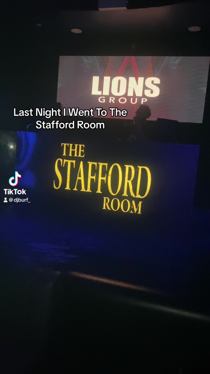 Stafford room