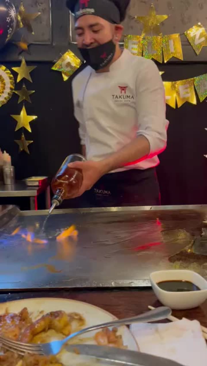 Video review of Takuma Comida Show