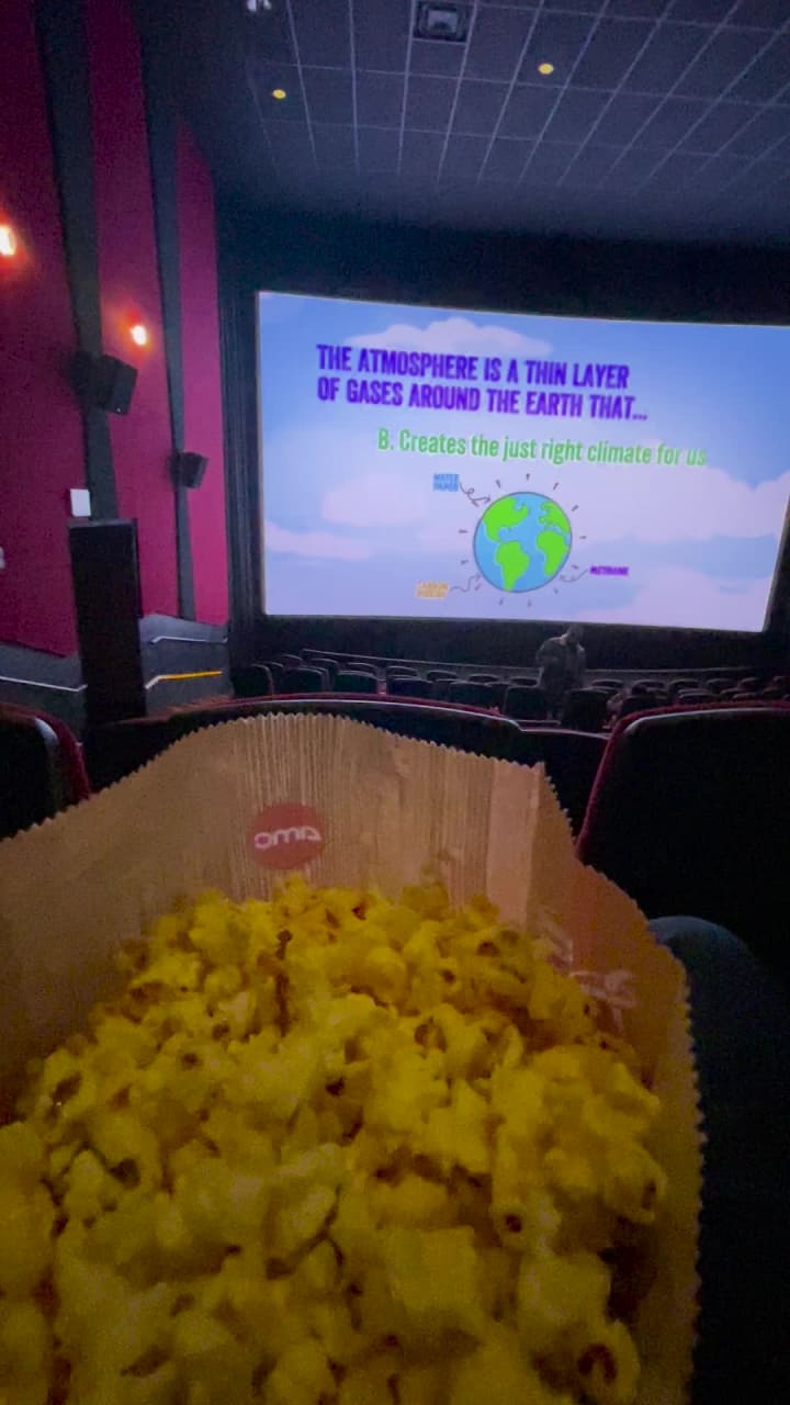 Video review of AMC Tyler Galleria 16