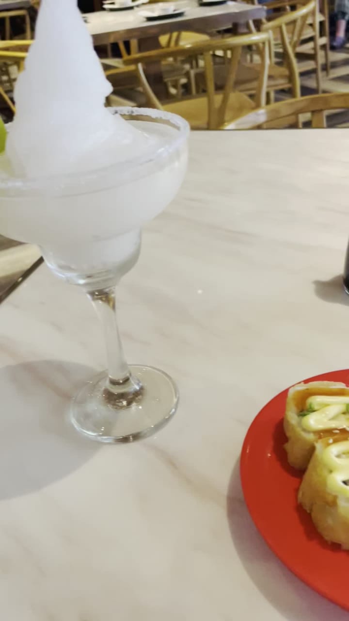 Chinese Wok Sushi Bar