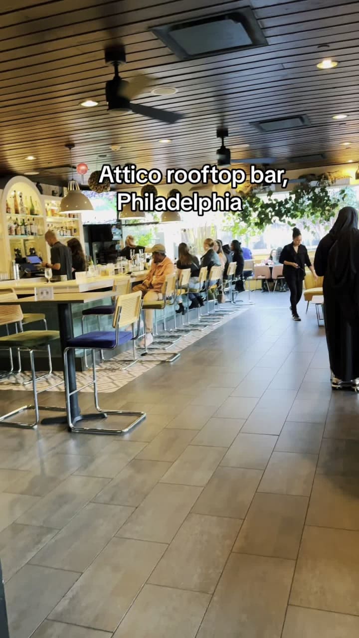 Video review of Attico