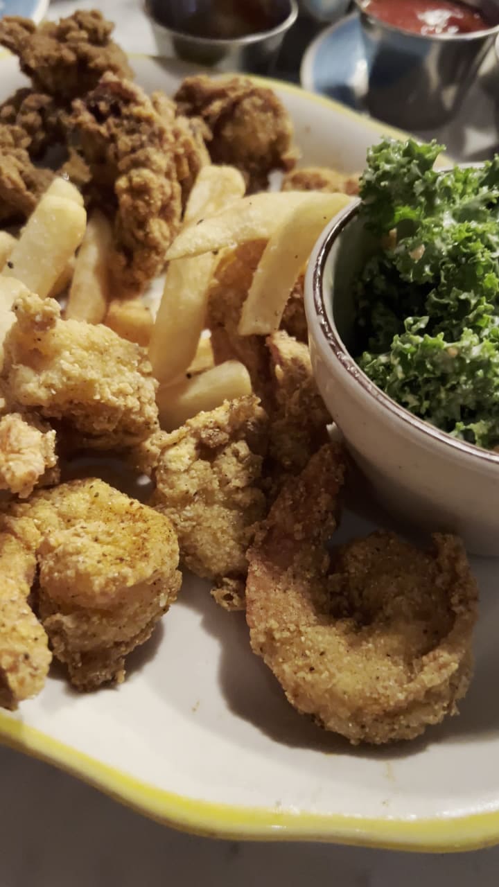 The Darling Oyster Bar