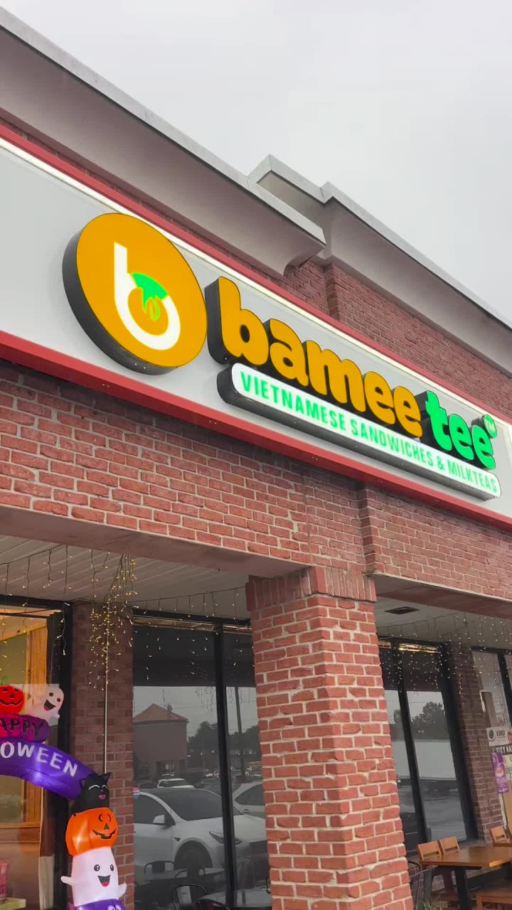 Bamee Tee - Vietnamese Sandwiches, Milk Teas, & Snacks