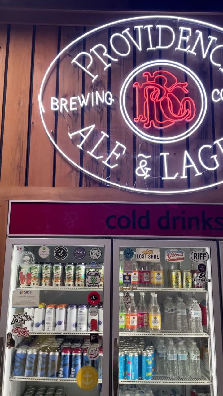 Providence Brewing Company