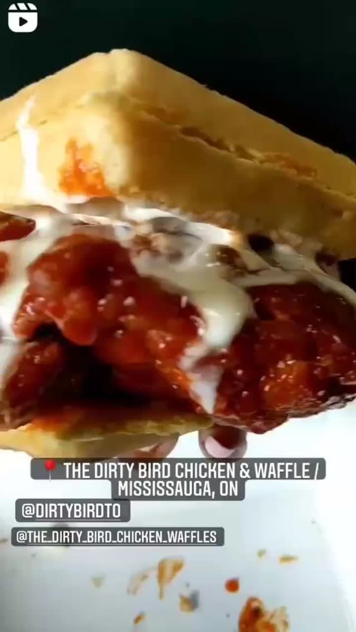 The Dirty Bird Chicken & Waffles
