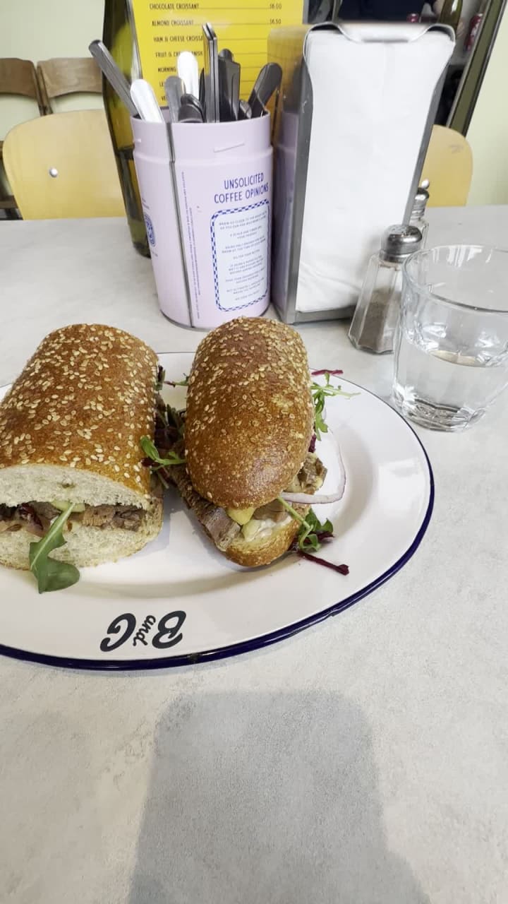 Bub and Grandmaβs Restaurant & Bakery