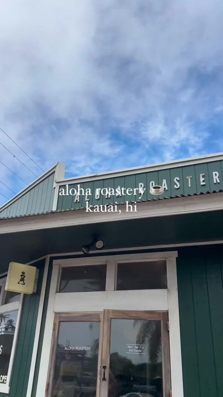 Aloha Roastery