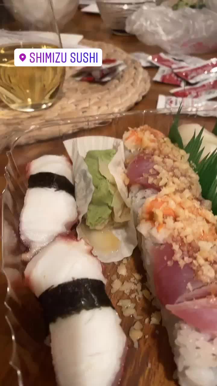 Video review of Shimizu