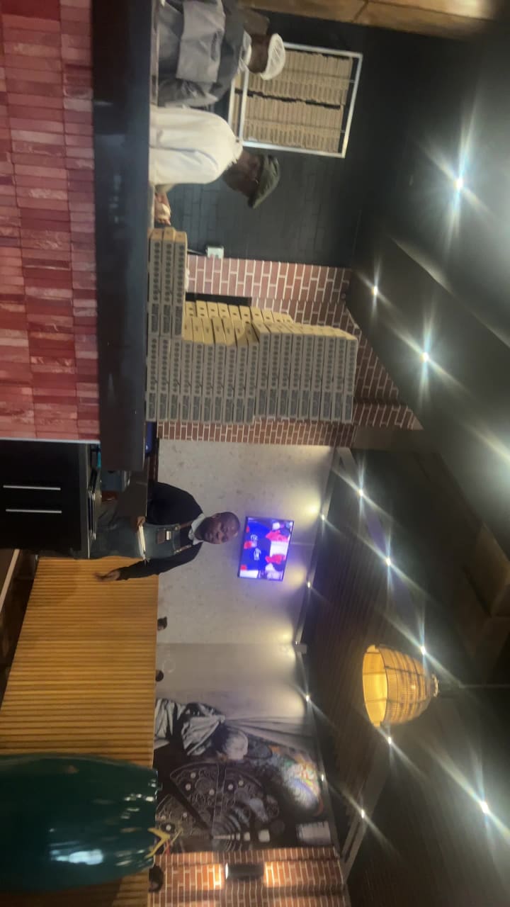 Video review of Cappuccinos