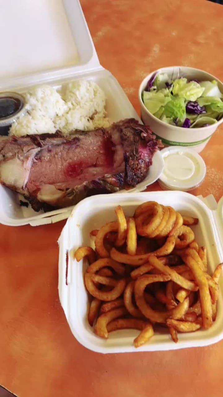 Video review of Ray's Cafe