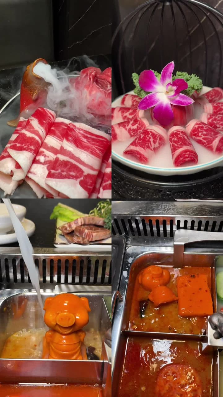 Royal Hotpot Sushi & Bar