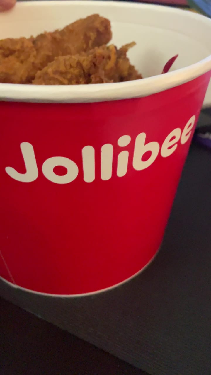Video review of Jollibee