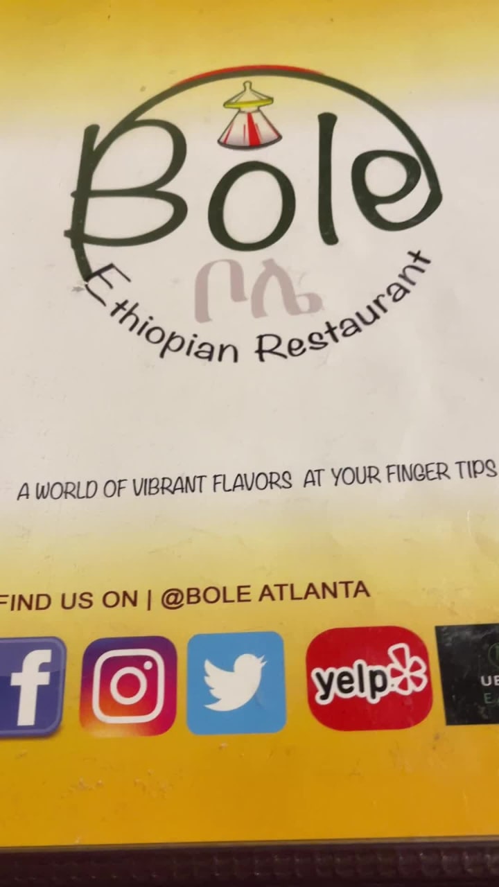 Bole Ethiopian Restaurant