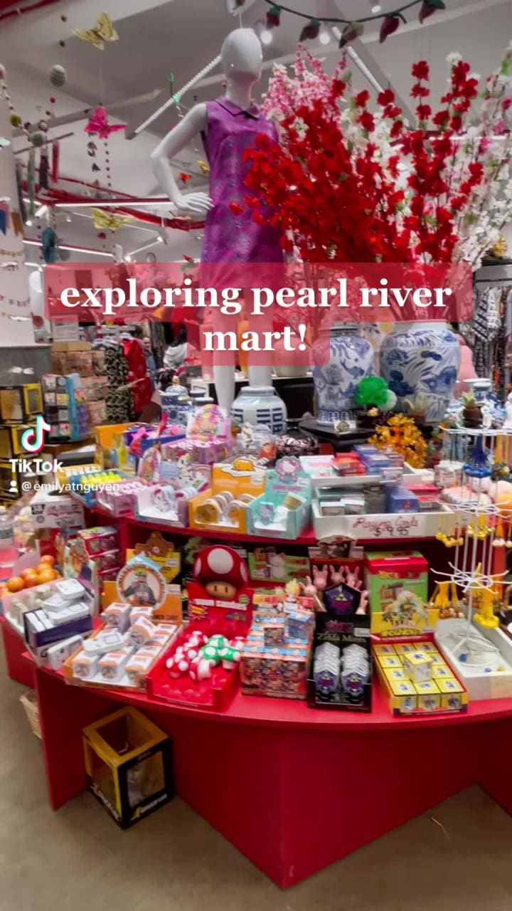 Pearl River Mart Foods