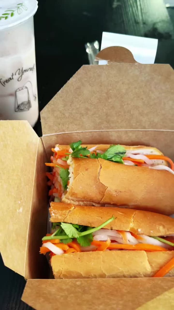 Video review of Tea and Milk