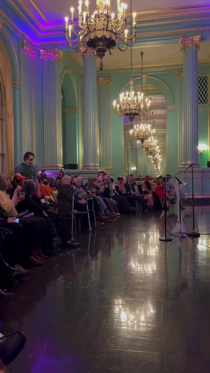 War Memorial Opera House