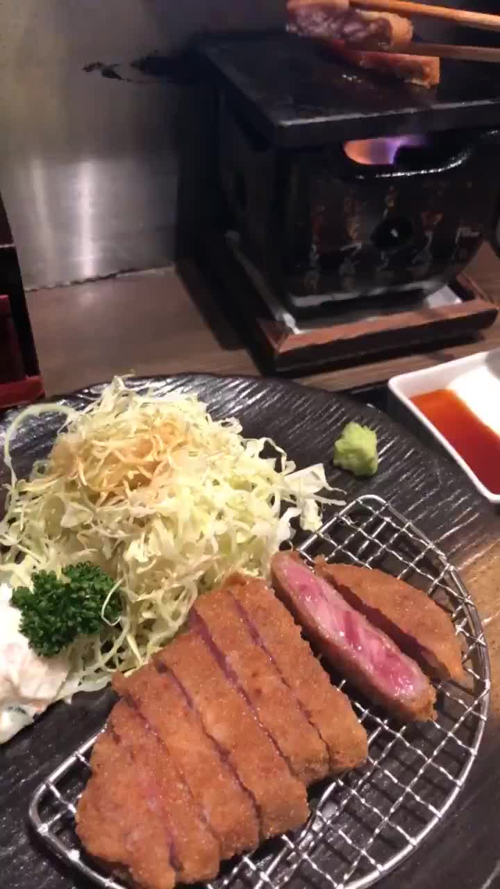 Gyukatsu Motomura Ueno Branch