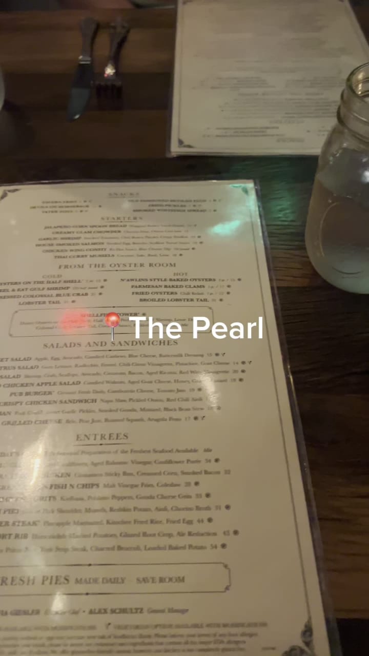 The Pearl TAMPA