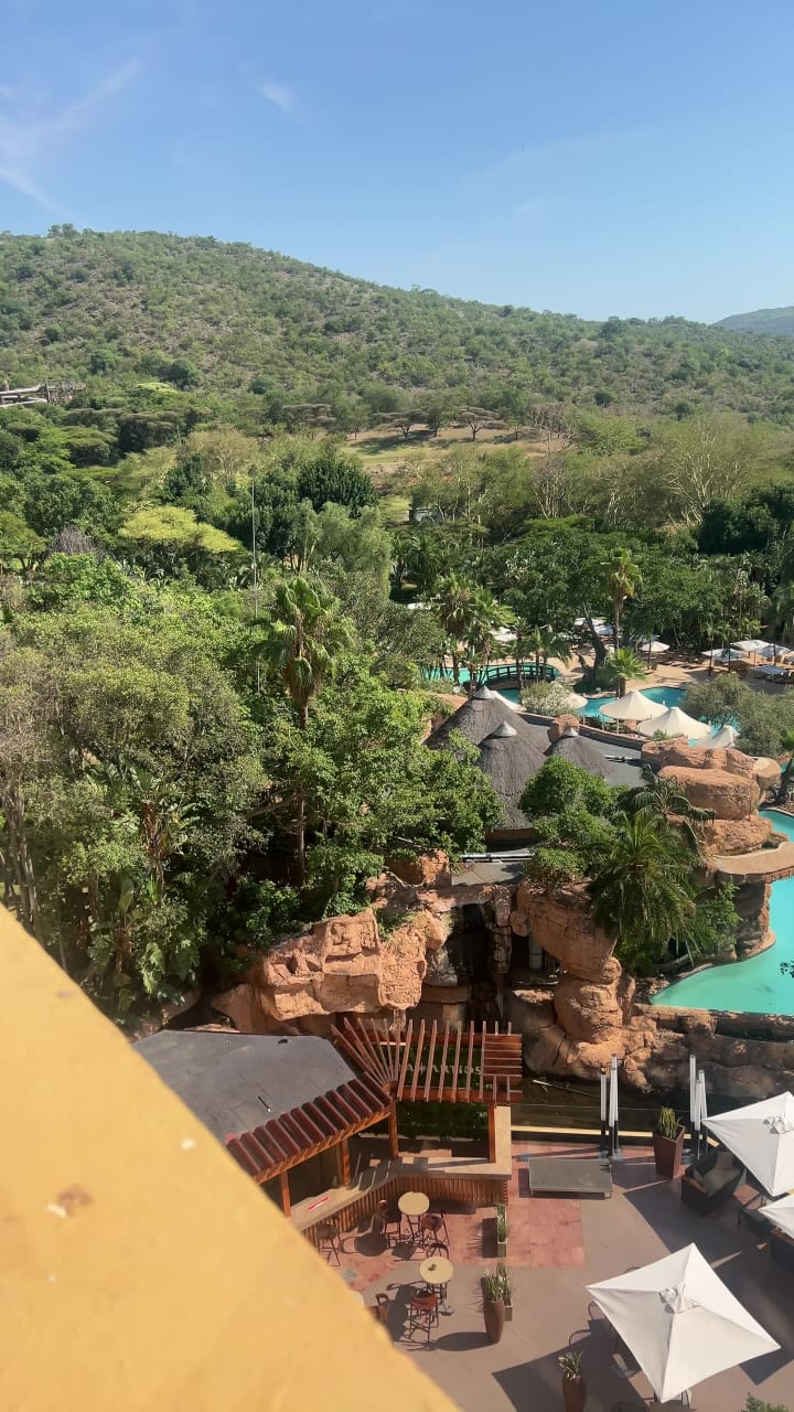 Video review of The Cascades Hotel