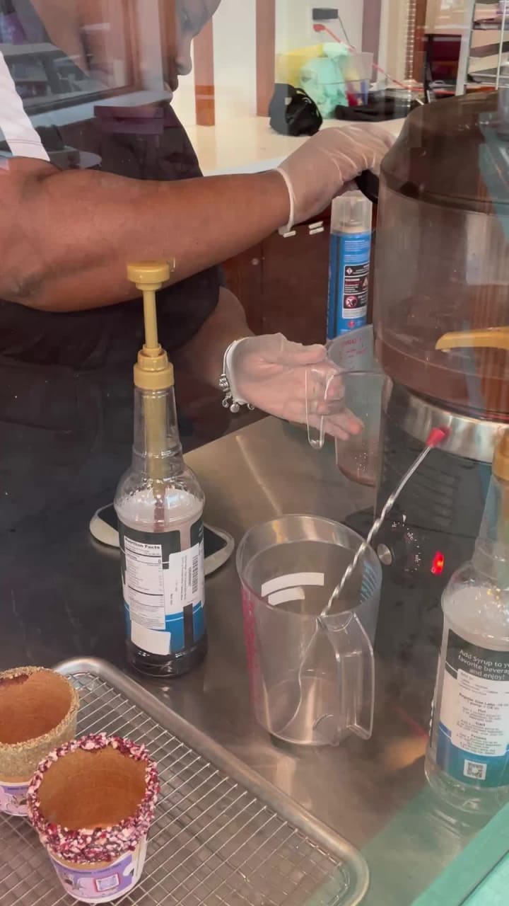 Video review of Ample Hills Creamery