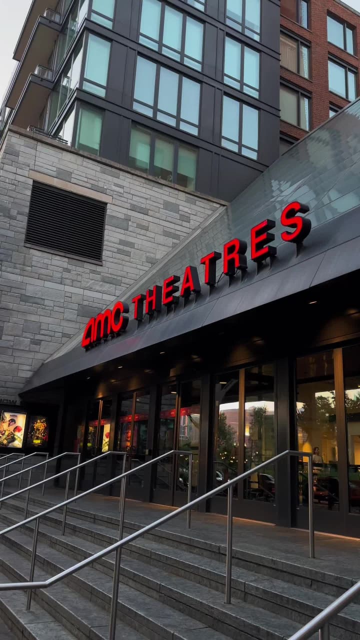 Video review of AMC Georgetown 14