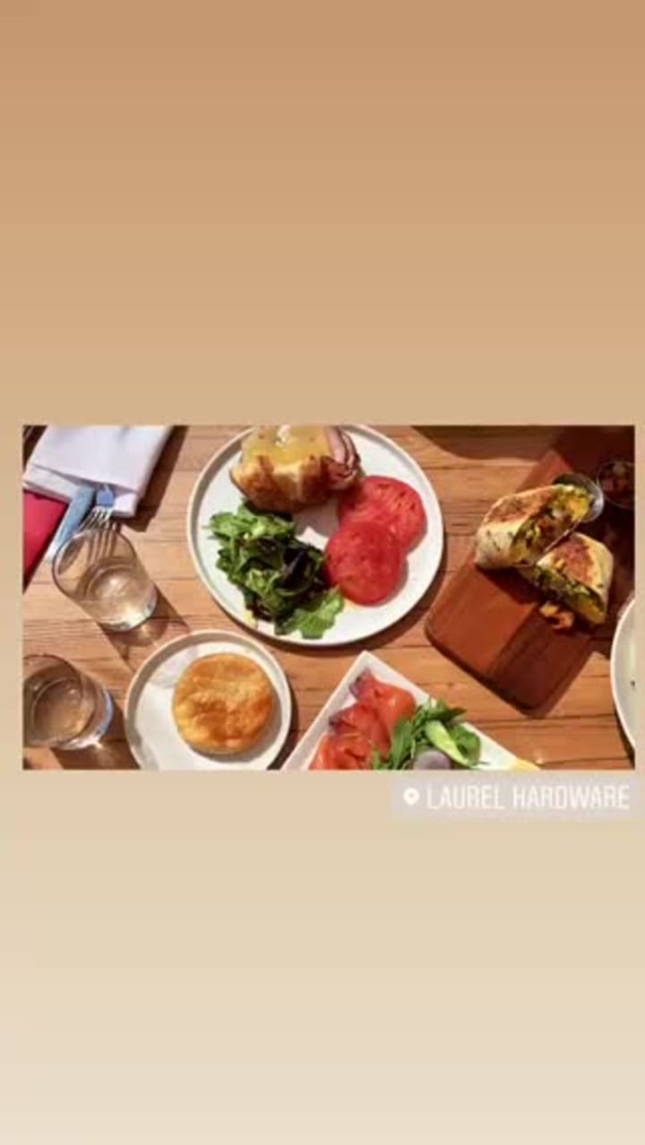 Video review of Laurel Hardware