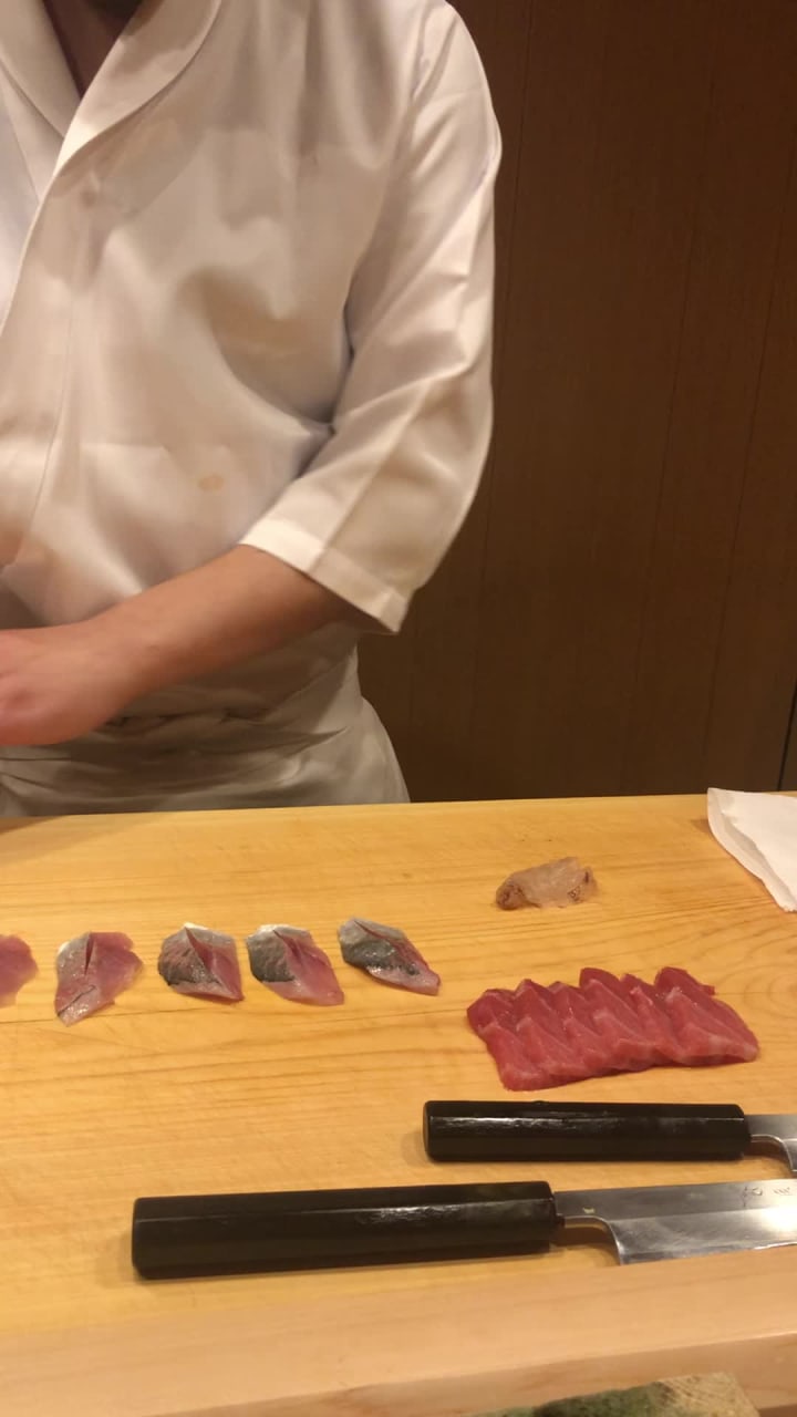 Ginza Iwa (銀座いわ)