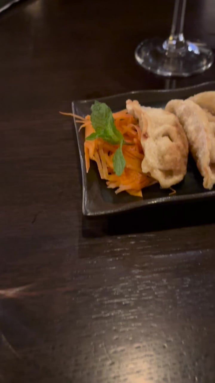 Video review of Sushi Mura