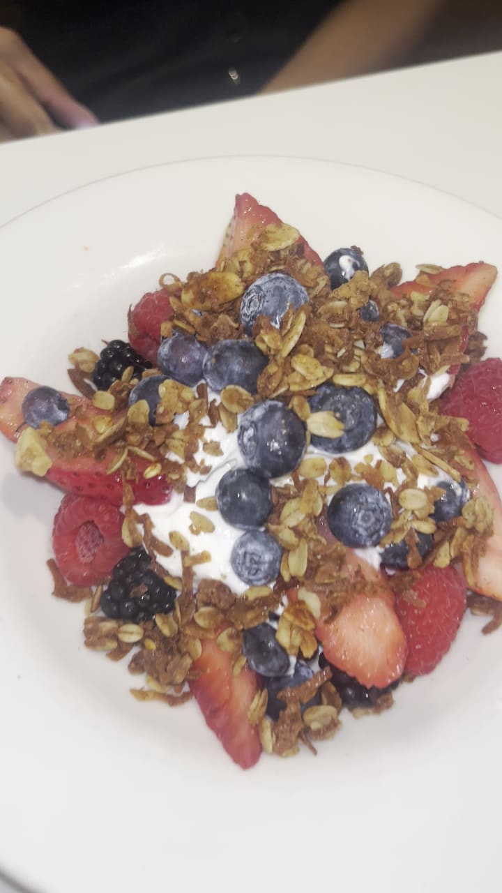 Video review of Briarpatch Restaurant