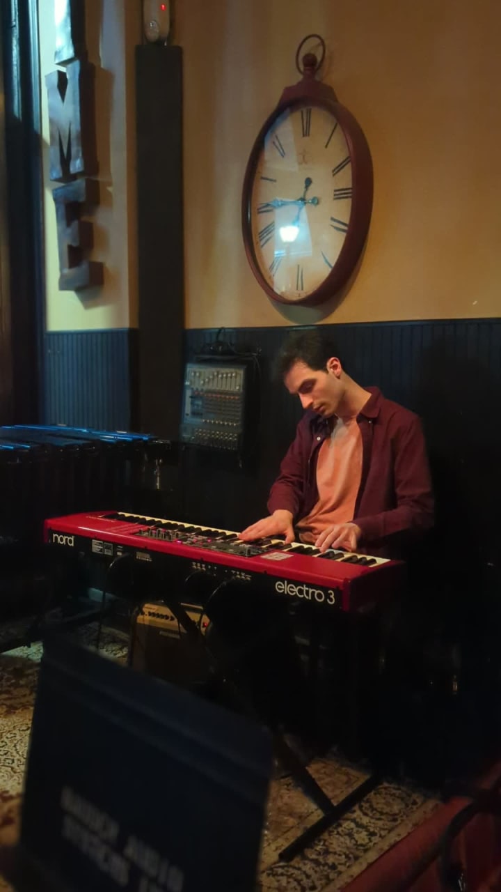 Video review of Time